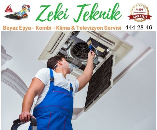 Bahçelievler Airfel Klima Servisi